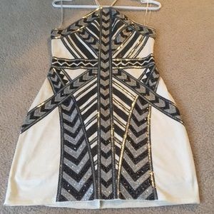 Express Cocktail Dress